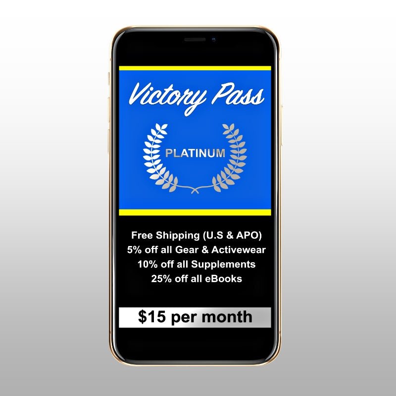 Victory Pass™️ - All Access Membership - SOAL Athletics